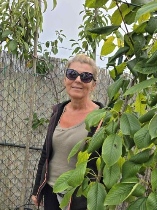 Portrét Zuzana - vedúca balenia, odborníčka na ovocné rastliny