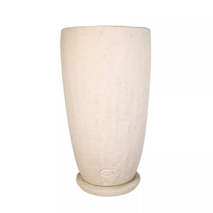 Kvetináč INNOVA MINIMAL vysoká ''L'' s podložkou