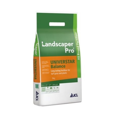 Landscaper Pro Universtar Balance 15+5+16  5kg