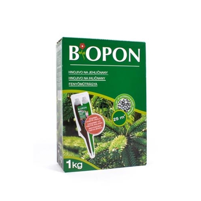 Biopon hnojivo na ihličnany 1kg