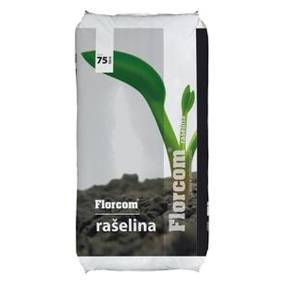 Rašelina pH 3,5-5,5/ 20L/132ks pal.