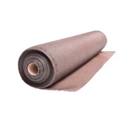 Tieniaca sieť BROWNTEX 160g/m2 1x50m hn 90%  28596