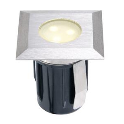 Atria samostatné svietidlo, nerez 316, d=30mm LED 0,5W teplá biela IP68