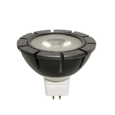 Svetelný zdroj MR16 RGB, 12V 3W GU5.3
