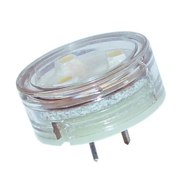 Svetelný zdroj SMD 3xLED teplá biela 12V 0.5W G5.3 pre Alfa, Atria, Birch
