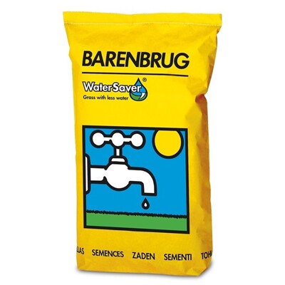 Trávové osivo BARENBRUG Watersaver (Universal) 5 kg - parková   149021