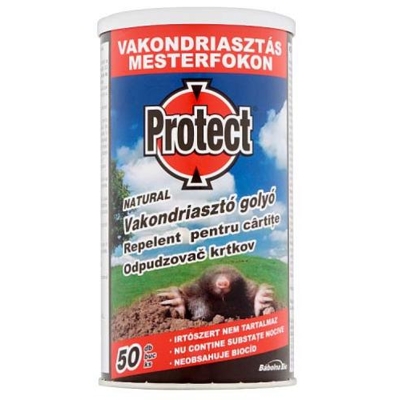 PROTECT NATURAL - odpudzovač krtov  799001