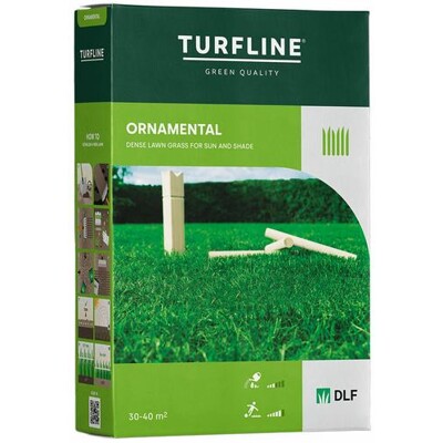 Trávové osivo DLF Turfline Ornamental - park H&D 1kg  990300
