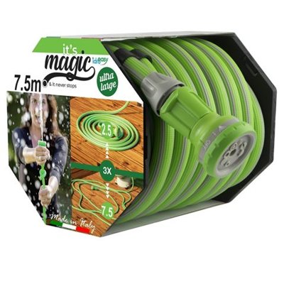 Hadica záhradná - Magic soft 4m-7,5m