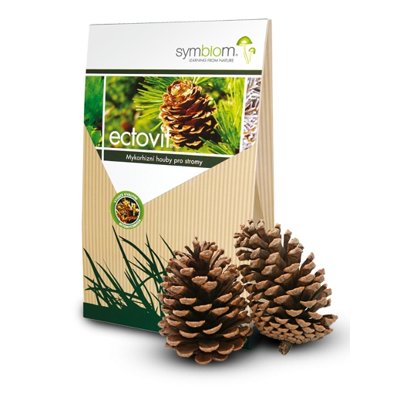 Ectovit - mykorhízne huby pre ihličany a lesné stromy (300g)