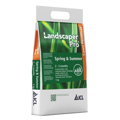 Landscaper Pro Spring & Summer 20-0-7+6CaO+3MgO 5kg
