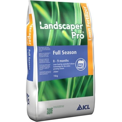 Landscaper Pro Full Season 27+05+05+2MgO 8-9mes. 15kg - 250m2