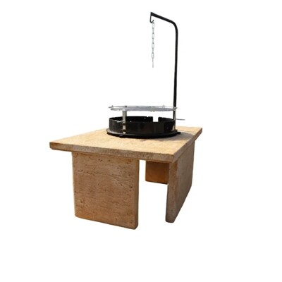 Gril PAHREBA 175/76/54cm (Lávová)