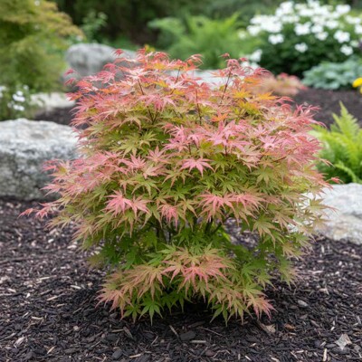 Javor dlaňolistý 'Phoenix' – nakúpiť v záhradníctve MaxGarden