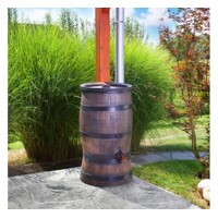 Sud na vodu s poklopom a vypúšťacím ventilom S - ?420x540mm 50lit