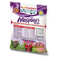 Mospilan 20 SP M / 3 x 0,6g