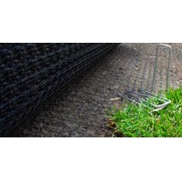 Sieť proti krtkom 2m x 200m