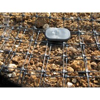 Sieť proti krtkom 2m x 200m