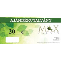 Darčeková poukážka 20 eur