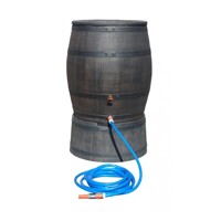 Sud na vodu s poklopom a vypúšťacím ventilom L - ?700x800mm 240lit