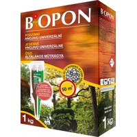 Biopon jesenné hnojivo univerzálne 1kg