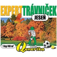 EXPERT trávniček-jesenný 10kg /N14-P10-K20+10SO3/ na 400m2