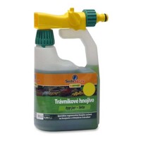 SEDOSPRAY TRÁVNIK JAR-LETO NPK 8-3-10+3MgO  950ml