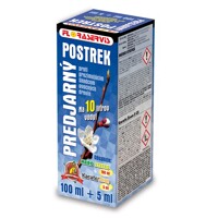 Predjarný postrek na 25l mero stefes 250ml + karate zeon 12,5ml  83472