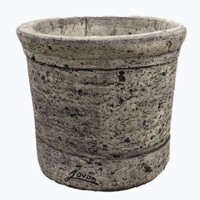 Kvetináč BUDAPEST 60 (Antracit)