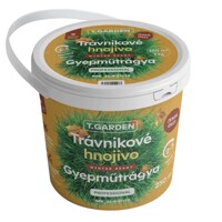 Hnojivo Winter Ready | Trávnikové hnojivo | Jesenné hnojenie | NPK 11-8-27