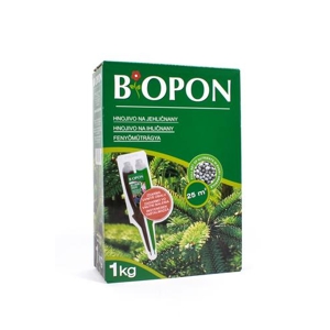 Biopon hnojivo na ihličnany 1kg